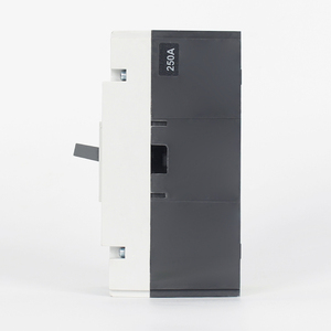 Disyuntores eléctricos MCCB para uso en sistemas PV, disyuntor Solar 3P 1000V 1500V 80A a 1600A, aprobado por la CE de fábrica