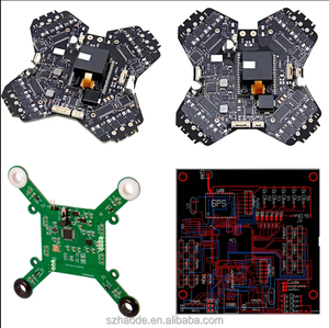 Assemblaggio di bordo del Controller di volo del Drone del circuito PCBA-PCB con lo sviluppo del Software - Product Image 4