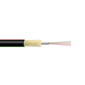 Cables de fibra Unitube a precio de fábrica Cable de fibra óptica de modo único para redes WiFi y GPRS - Product Image 2