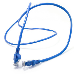 Uso del Computer RJ45 connettore in PVC giacca filo di rame cat 5e 6 cat5e cat6 UTP FTP cavo di rete per interni cavo patch - Product Image 6