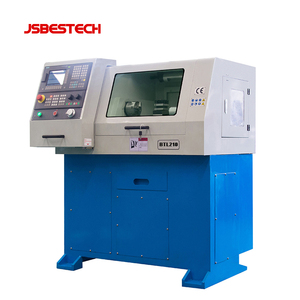 Hohe präzision mini schweizer typ desktop cnc drehmaschine maschine für verkauf - Product Image 6