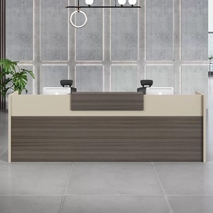 Customize 4 6 8 Person Office furniture <strong>computer</strong> <strong>desk</strong> table Partition Workstation T Shaped Desktop Center Workstation - Product Image 4