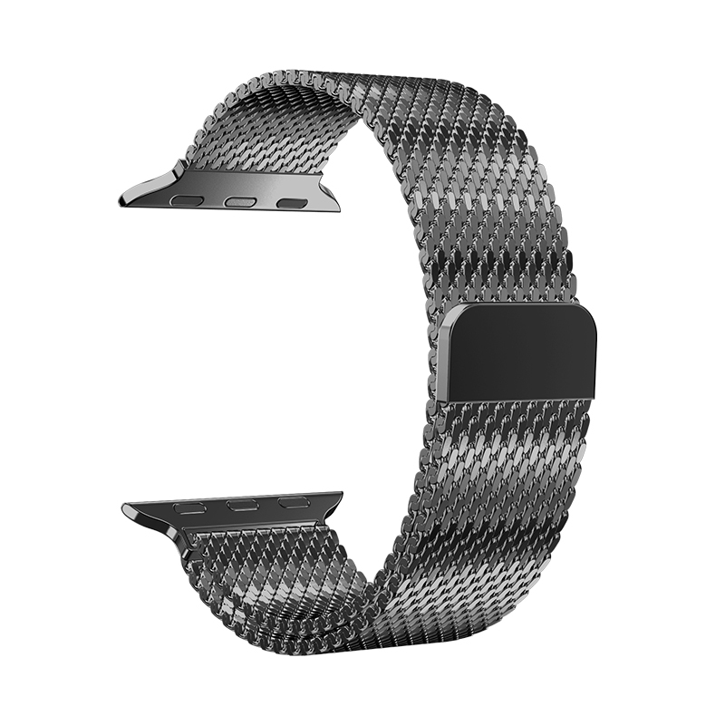 Gunmetal-08 ไลน์มิลานแม่เหล็ก