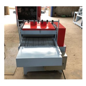 Çoklu bıçak testere doğrama kaburga kenar kesme makinesi kontrplak için çok bıçaklı testere makinası - Product Image 5