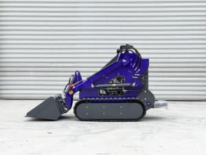 Miễn phí vận chuyển Mini Trung Quốc Skid chỉ đạo Bộ nạp với Crawler di chuyển loại theo dõi loader file đính kèm động cơ thành phần cốt lõi - Product Image 2