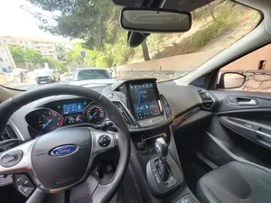 マルチメディアビデオプレーヤーナビゲーションCarPlayIPSスクリーンAndroid13カーラジオforFord Cmax 2013 2011 KUGA Tesla Screen Stereo GPS - Product Image 6