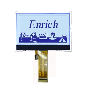 2021 Digital Retroilluminazione 128*64 Graphic Oled Carattere TFT Cog Segmento Pannello di Visualizzazione Personalizzato Chip Elettronico Moduli Lcd - Product Image 2