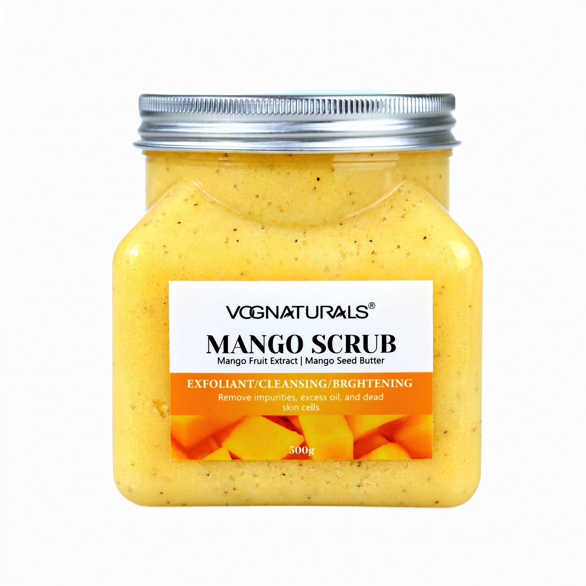 Gommage à la mangue