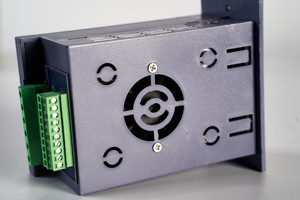 Taili <strong>Variable</strong> Frequency Drive 0.2kw-0.75kw AC VFD for 3-Phase Motors V/F Control for 220V - Product Image 3