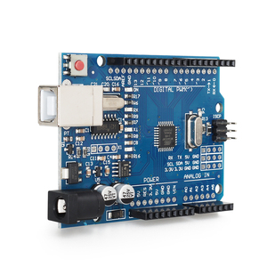 Placa de Control principal Tscinbuny, puerto de impresora, módulo electrónico USB, Kits de placa de desarrollo para Arduino