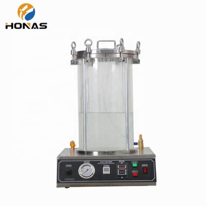 Werkseitig wasserdichter IP-Code iec60529 Laborgeräte Testkit Hersteller, Eingangs schutz ipx7 Tester - Product Image 5