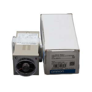 1PC New E5C2-R20J PLC <strong>Temperature</strong> <strong>Controller</strong> in Box Fast Shipping E5C2-R20J One Year Warranty - Product Image 1