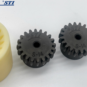 Made in China STI Brand <strong>S</strong> Series Motor Nylon Internal Gear <strong>Coupling</strong> with High Torque Tooth Double Arc Tooth Design - Product Image 6