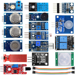 16 in 1 Sensor Modules Project Starter Kits for <strong>Arduino</strong> Raspberry Pi Smart Home