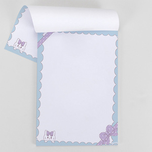 Hot Selling <strong>Custom</strong> Premium <strong>Notepads</strong> Premium Loose Leaf <strong>Custom</strong> Size <strong>Notepads</strong> for Life Study and Work - Product Image 4