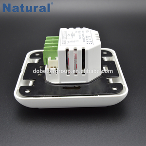 自然温度センサー、NTCセンサー電子サーモスタット床暖房システム温度コントローラー - Product Image 5