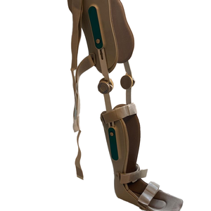 Adult Adjustable <strong>Lower</strong> <strong>Limb</strong> <strong>Leg</strong> Fixation Adjustable Knee Ankle Foot Fixation - Product Image 5