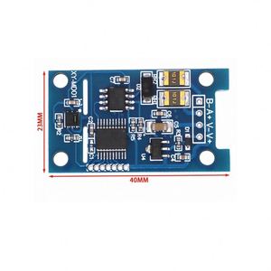 Transmisor de temperatura y humedad Sensor SHT20 Precisión de grado industrial Monitoreo de temperatura y humedad Modbus RS485 - Product Image 4