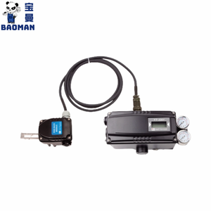Rotork YTC YT-3302 intelligente valvola HART Controller posizionatore con modulo di Feedback separato e Display LCD - Product Image 2