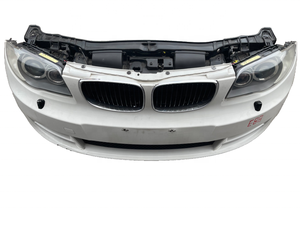 Classic Hit 1 Series E81E87E88E82 Front Assembly Front Face Front Mouth Surrounding Convertible air Intake Grille for <strong>BMW</strong> - Product Image 1