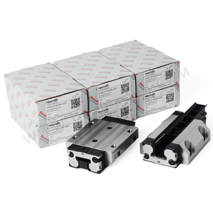 Bloque de corredor de bolas de riel de guía lineal Rexroth Original de Alemania R165381420 - Product Image 2