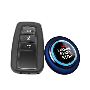 EG-689/018 <strong>Keyless</strong> Entry / PKE <strong>Push</strong> <strong>Button</strong> Engine Start Stop <strong>System</strong> - Product Image 3