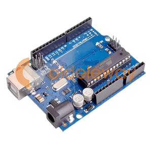 ATMEGA16U2 schede di controllo per lo sviluppo compatibile ATMEGA16U2 ATmega328P ICs progetti per Arduino