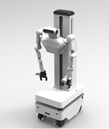 2024 New Arrival tùy chỉnh kép thao tác hai cánh tay robot cho thiết bị điện tử sản xuất - Product Image 2