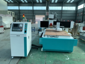 Erschwing licher ATC-CNC-Router mit umfangreicher Werkzeug bibliothek für Kfz-Luft-und Raumfahrt anwendungen Beginnen Sie heute - Product Image 3