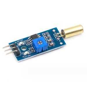 Modulo sensore angolare SW520D interruttore a sfera sensore di inclinazione per arduino