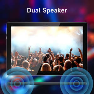 2025 yeni özel <span class=keywords><strong>Model</strong></span> 5G WiFi ile 10.1 inç Android 15 Tablette dört çekirdekli 10GB RAM 64GB ROM 1280*800 Tab Tablet PC - Product Image 3