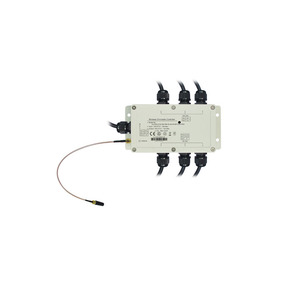 スマートホーム照明サービスZigBeeワイヤレスコントロール3チャンネルON/OFF LEDコントローラーセンサー用ZigBeeゲートウェイHGW928で動作 - Product Image 2
