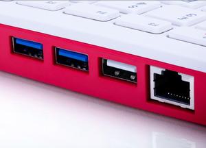 New <strong>Raspberry</strong> <strong>Pi</strong> 400 Personal Computer Kit Compact <strong>Keyboard</strong> <strong>With</strong> a Built-in Computer <strong>Raspberry</strong> <strong>Pi</strong> 400 Portable Easy-To-Use
