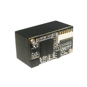 Lector QR de escaneo rápido Alta calidad Buen precio 32Bit Profundidad de color CMOS Auto 1D 2D Módulo de escáner de código de barras