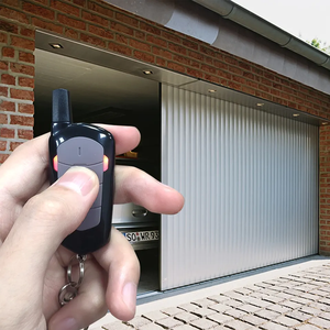 433MHz Wireless Remote Control Duplica tor Klon code RF Learning Controller für Car Gate Garage - Product Image 2