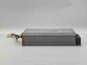 Controlador de velocidad del motor PMSM trifásico para motor DC 3KW para EV Rickshaw - Product Image 4