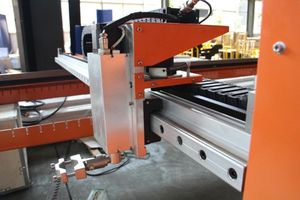 中国高速工作台数控等离子切割机金属等离子切割机 - Product Image 4