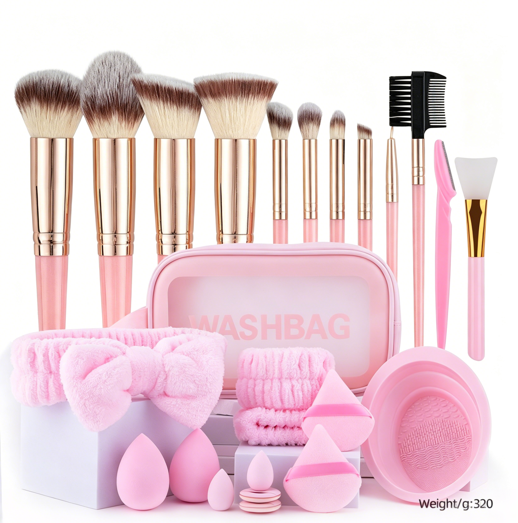 Set 10-25pcs