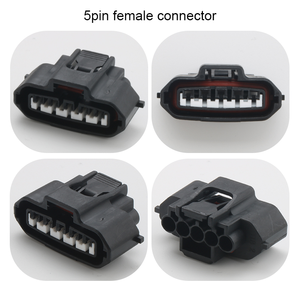 7283-7050-30 2JZ-GTE MAF التوصيل الإشعال الهواء تدفق متر موصل 5 دبوس السيارات للماء الأكسجين الاستشعار موصلات MG640945-5 - Product Image 3