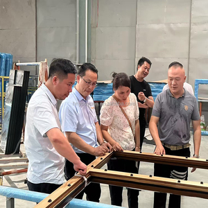 <span class=keywords><strong>2025</strong></span> bán buôn sunroom thương mại solarium nhôm ngoài trời sunroom nhôm cho biệt thự - Product Image 6