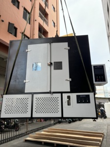 UV Resistant and Scratch Resistant <strong>Testing</strong> Machine - Product Image 4