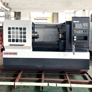 CNC-Drehmaschine CAK6140 CNC-Horizontal drehmaschine Made in China - Product Image 2