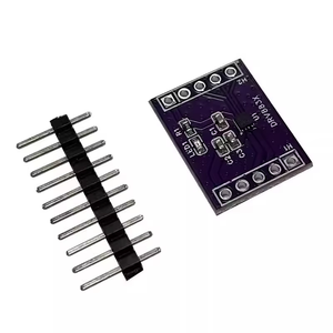DRV8837 1 und 2 Kanäle 1,8 A DC H-Bridge-Motor treiber modul Schrittmotor treiber platine für elektronische Komponenten - Product Image 4