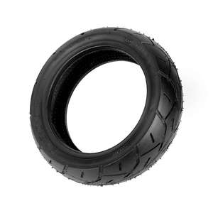 PVR50 vana lastik 10 inç dayanıklı dış lastik kauçuk elektrikli Scooter tekerleği Trye aksesuarları ile TUOVT 9x3.0-6 Tubeless lastik - Product Image 2