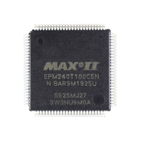YXW nuovo circuito integrato originale logica programmabile 100TQFP EPM240T100I5N - Product Image 1