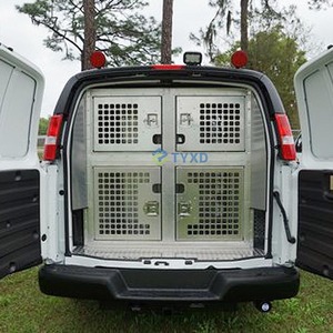 TYXD Custom Design <strong>Mini</strong> Van Transport <strong>Pet</strong> Cage Metal Custom Dog Crate Animal OEM Factory Customization Van Transit Dog <strong>Box</strong> - Product Image 3