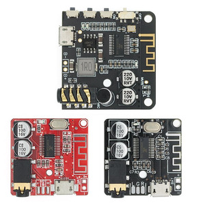 <strong>Bluetooth</strong> Audio Receiver board <strong>Bluetooth</strong> 4.1 BT5.0 Pro XY-WRBT MP3 Lossless Decoder Board Wireless Stereo Music Module With Case