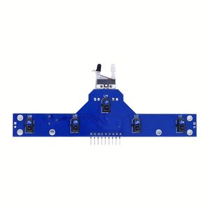 Fünf-Kanal-Infrarot-Erkennungs verfolgungs modul für foto elektrische Sensoren - Product Image 4