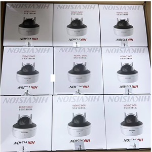 Hikvision 4 MP圆顶网络闭路电视安全摄像机支持wi-fi Hik-Connect 512 GB双向音频易于安装H.265 EXIR 2.0 - Product Image 4