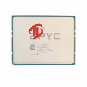 7262 for <strong>AMD</strong> EPYC CPU <strong>Processor</strong> 8Cores 155W 3.2GHz 16 THREADS <strong>Socket</strong> SP3 - Product Image 3